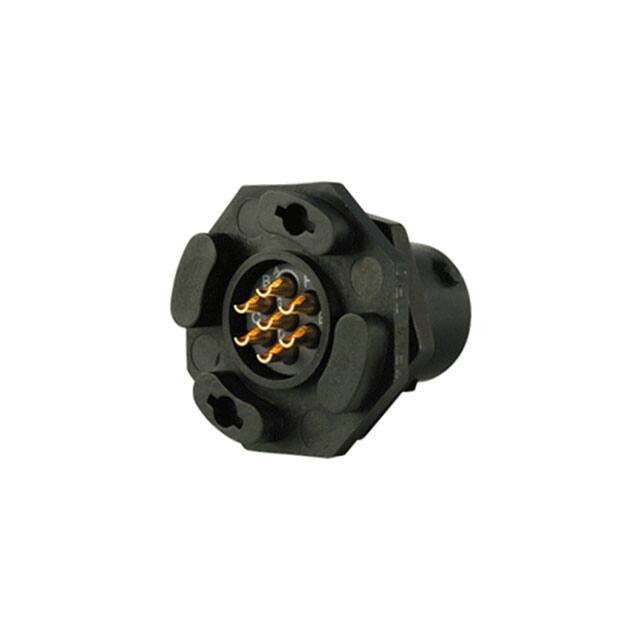 UTS710E7P Souriau-Sunbank by Eaton  Rundsteckverbinderbaugruppen